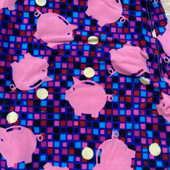 Lularoe Leggings - 7 pairs - Picture 8 of 8